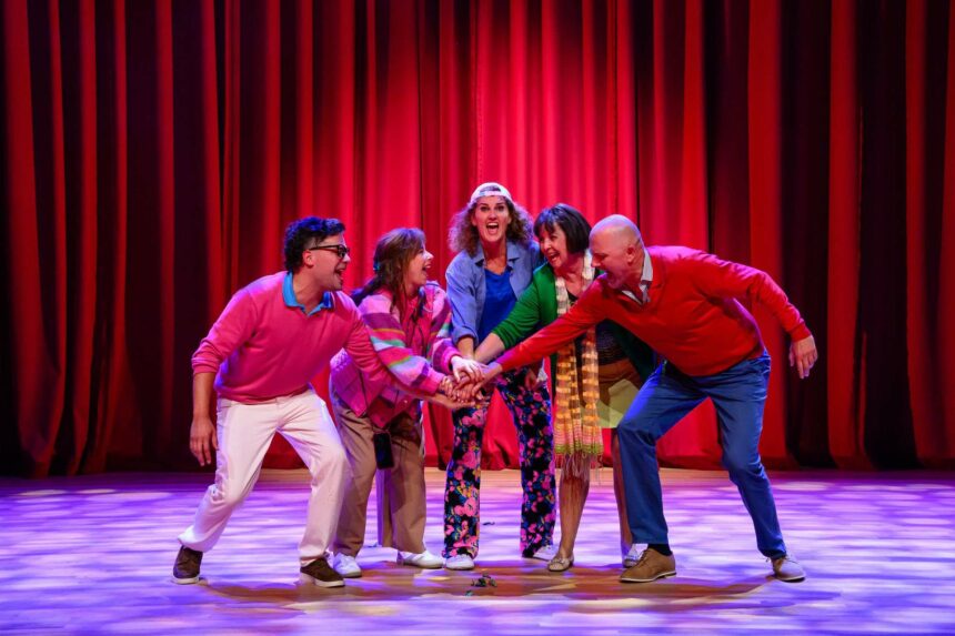 Munttheater viert 50-jarig jubileum met succesvolle jubileummusical