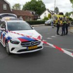 Motorrijder gewond na aanrijding op kruising in Budel