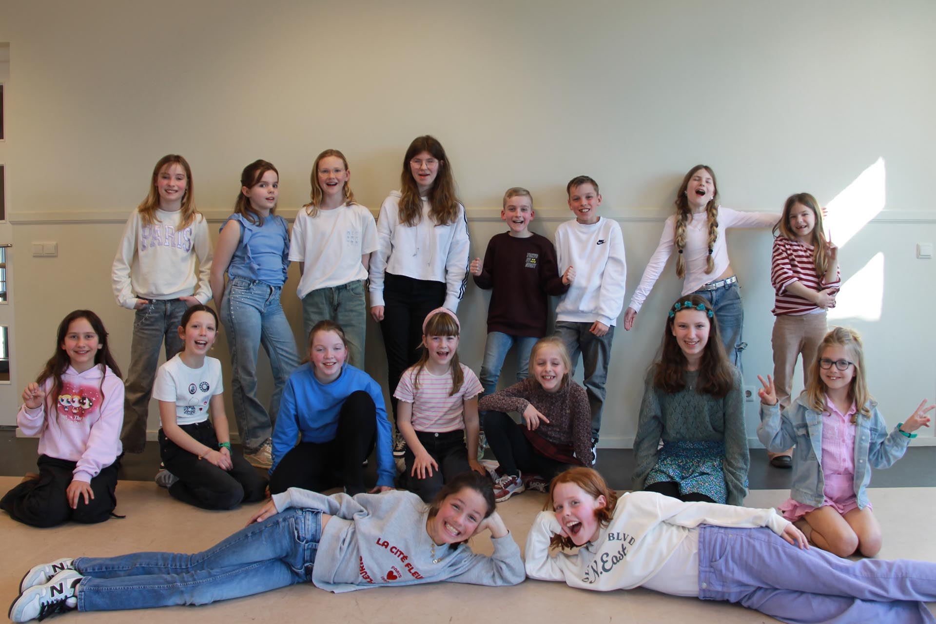 Musical Minoes