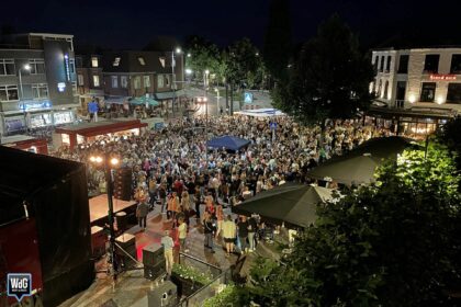 Archieffoto WdG - Nacht van de Swaen