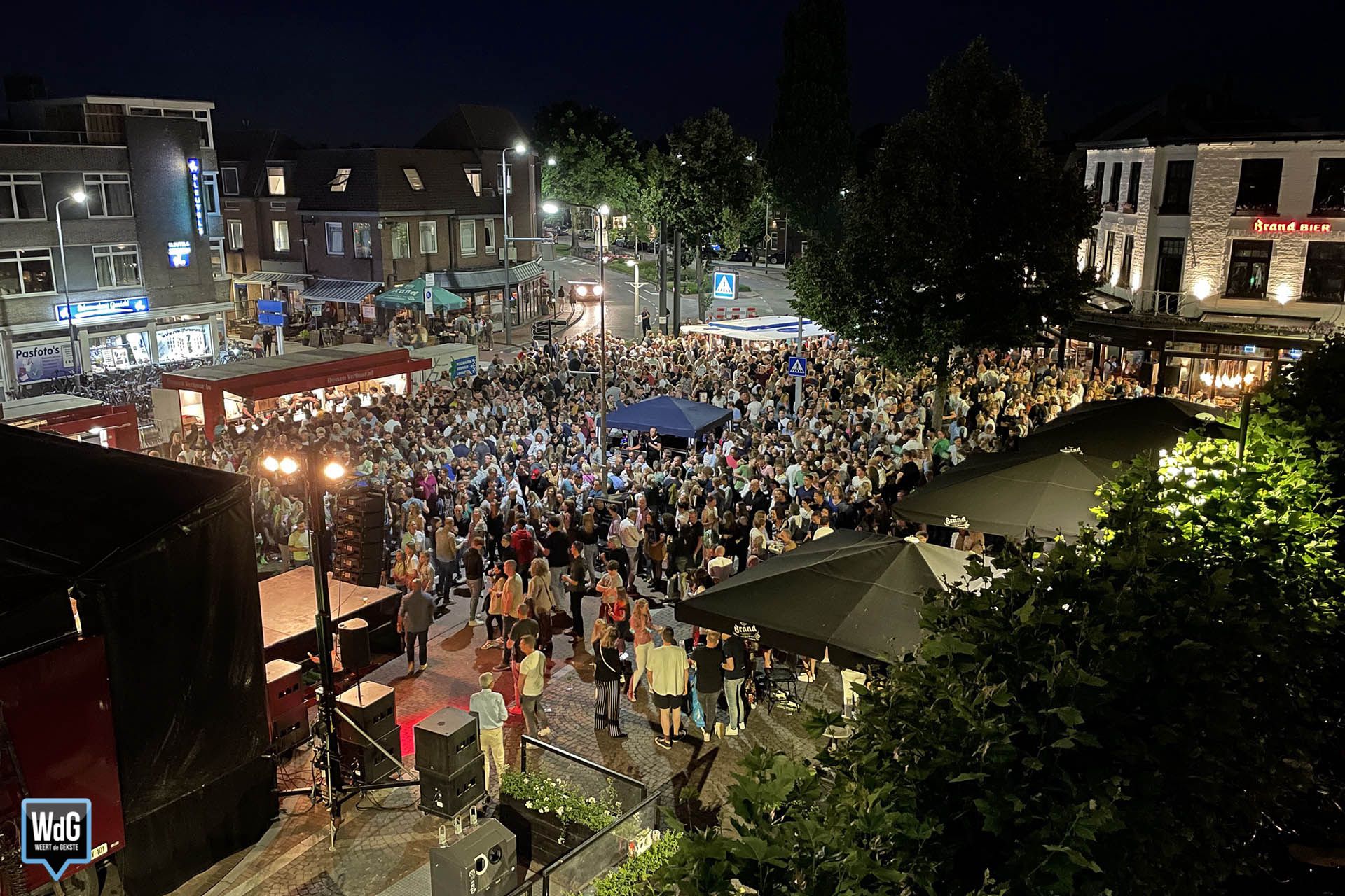 Archieffoto WdG - Nacht van de Swaen