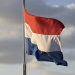 Archieffoto WdG - Nederlandse vlag