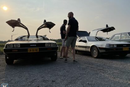 Archieffoto WdG - Oldtimer Café