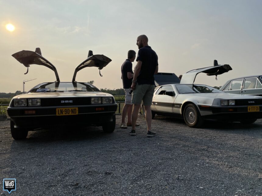 Archieffoto WdG - Oldtimer Café
