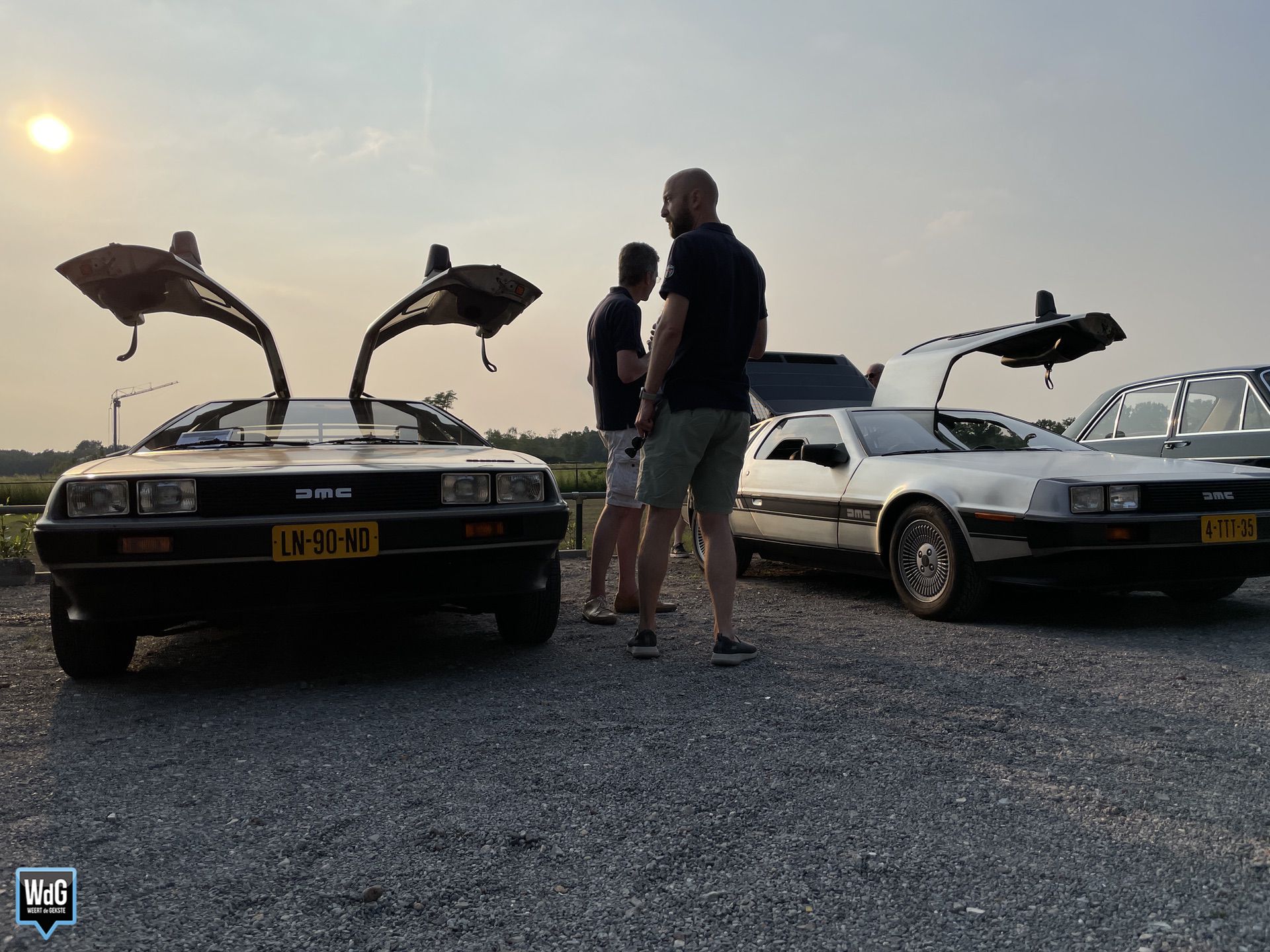 Archieffoto WdG - Oldtimer Café