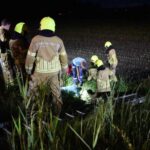 Auto botst met scooter op Venloseweg bij Ospel