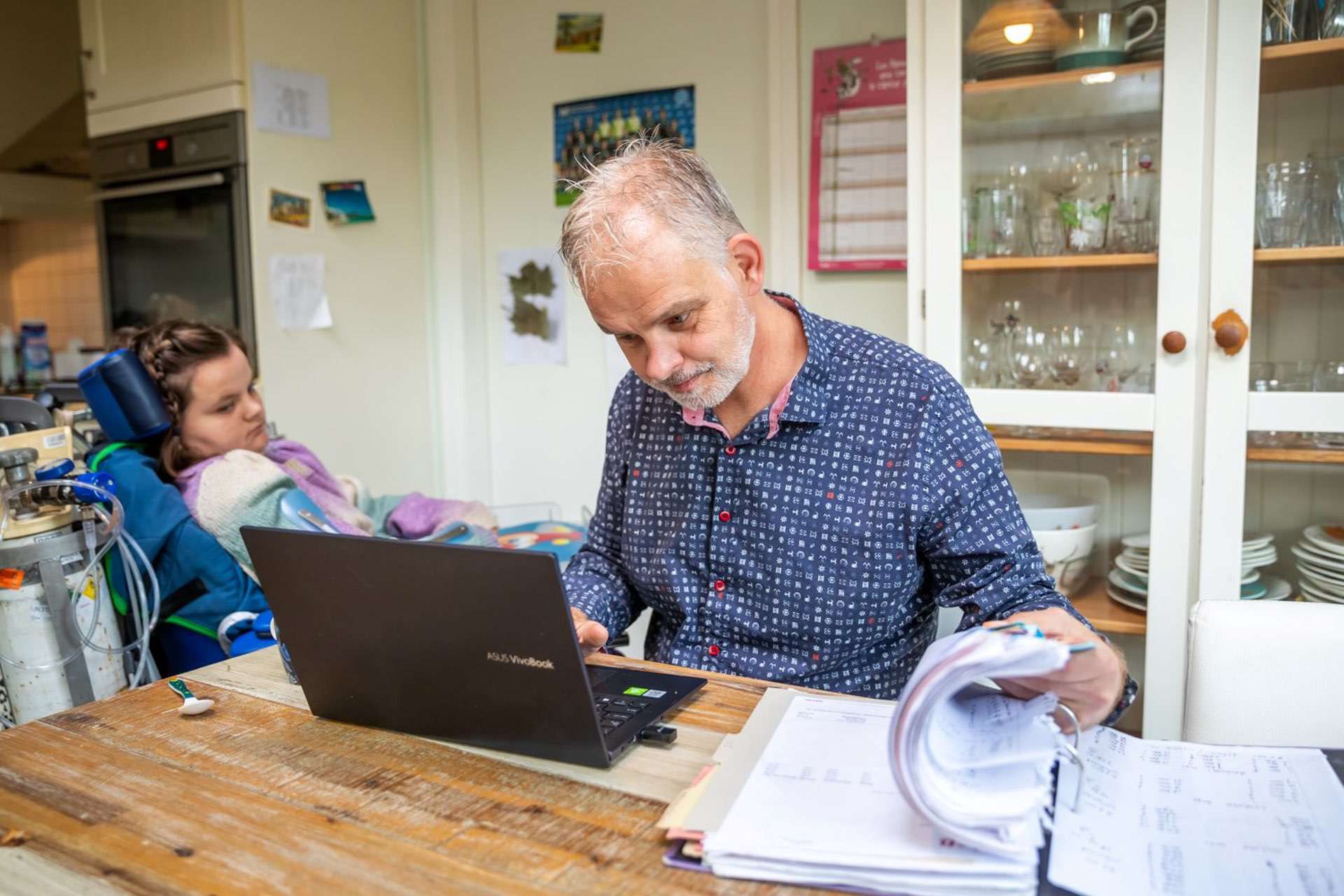 online bijeenkomsten voor mantelzorgers