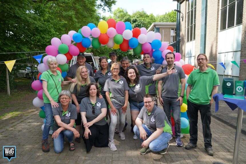 Dierenambulance viert 20-jarig bestaan met open dag