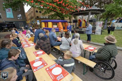 Vrijheidsmaaltijd in Weert
