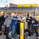Nieuwe Jumbo-supermarkt aan Roermondseweg geopend