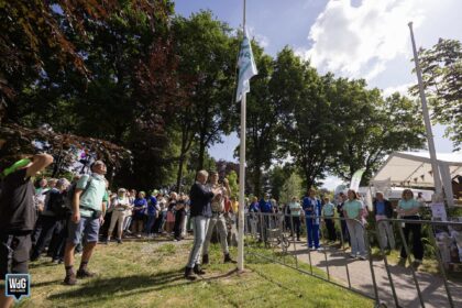 Startschot gegeven voor Lopen voor Hoop