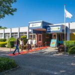 Pand Risse Groep aan de Risseweg in Weert
