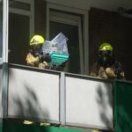 Vergeten pannetje op vuur veroorzaakt rook