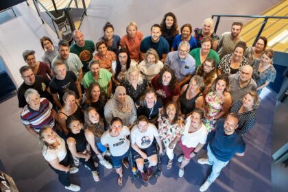 Punt Welzijn tijdens Positieve Gezondheid Route Weert