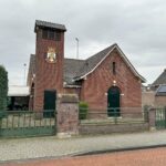 Voormalig tennispark Ray Prickers