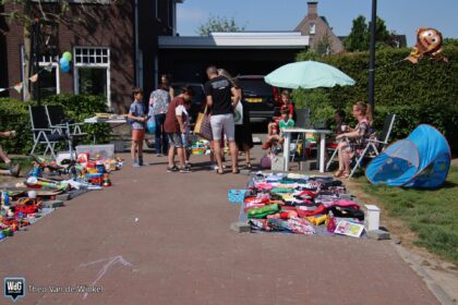 Archieffoto WdG - Rommelroute Laarveld-Hushoven - Fotograaf: Theo Van de Winkel