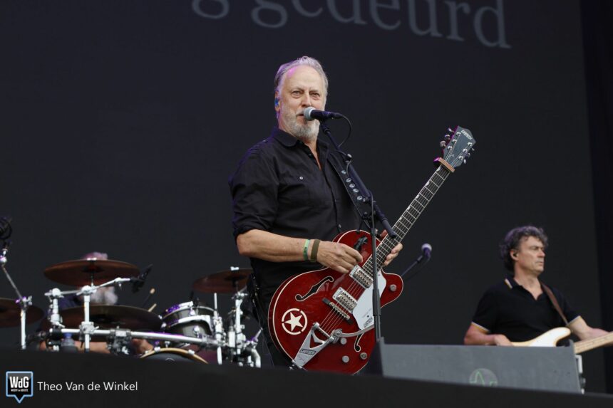 Jack Poels van Rowwen Hèze - Fotograaf: Theo Van de Winkel