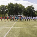 Jubileum SV Laar