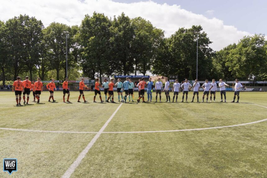 Jubileum SV Laar