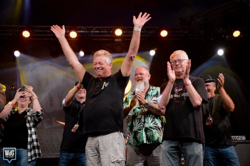Meerdere hoogtepunten op geslaagd Moulin Blues weekend