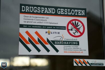 woning in Budel gesloten