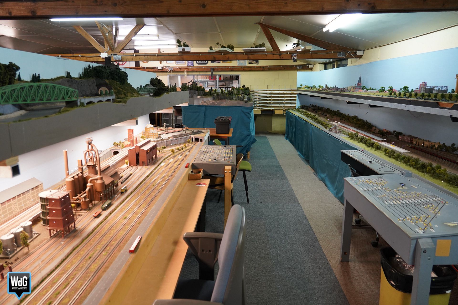 Modelspoorwegvereniging Weert (MSVW)