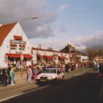 Wie stapte er in de jaren ‘70 en ‘80 in Nederweert?