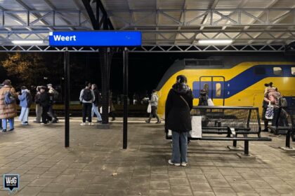 intercitystop Weert