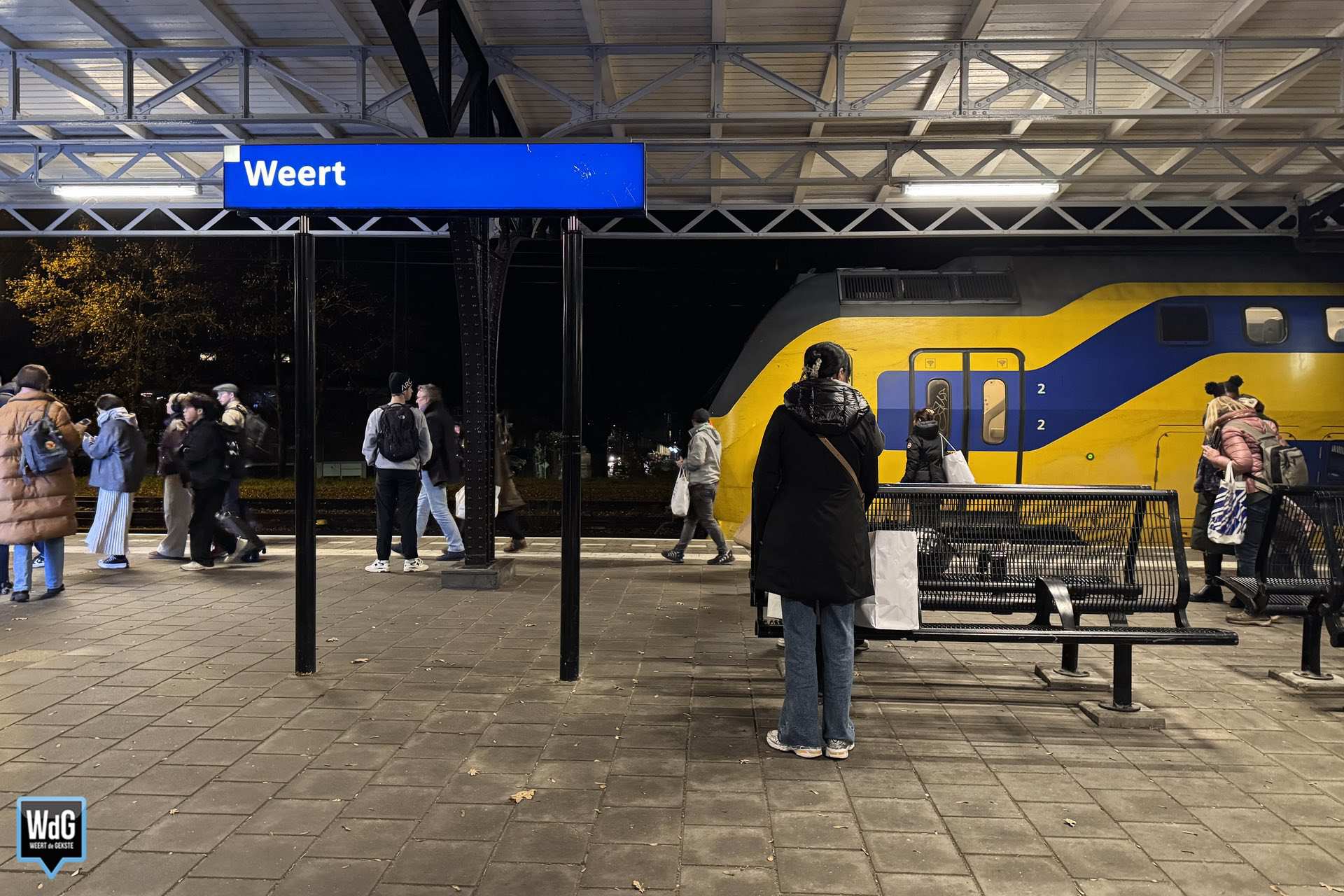 intercitystop Weert