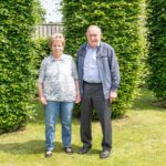 Truus en Giel Goertz-Haenen 50 jaar getrouwd