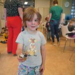 'Tussen Kunst en Prul' zet kinderen aan het denken