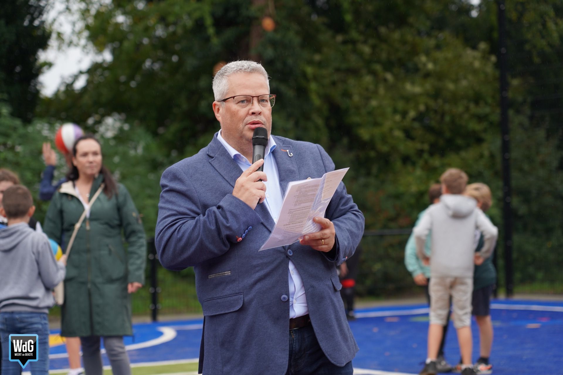 wethouder Marcel Lemmen
