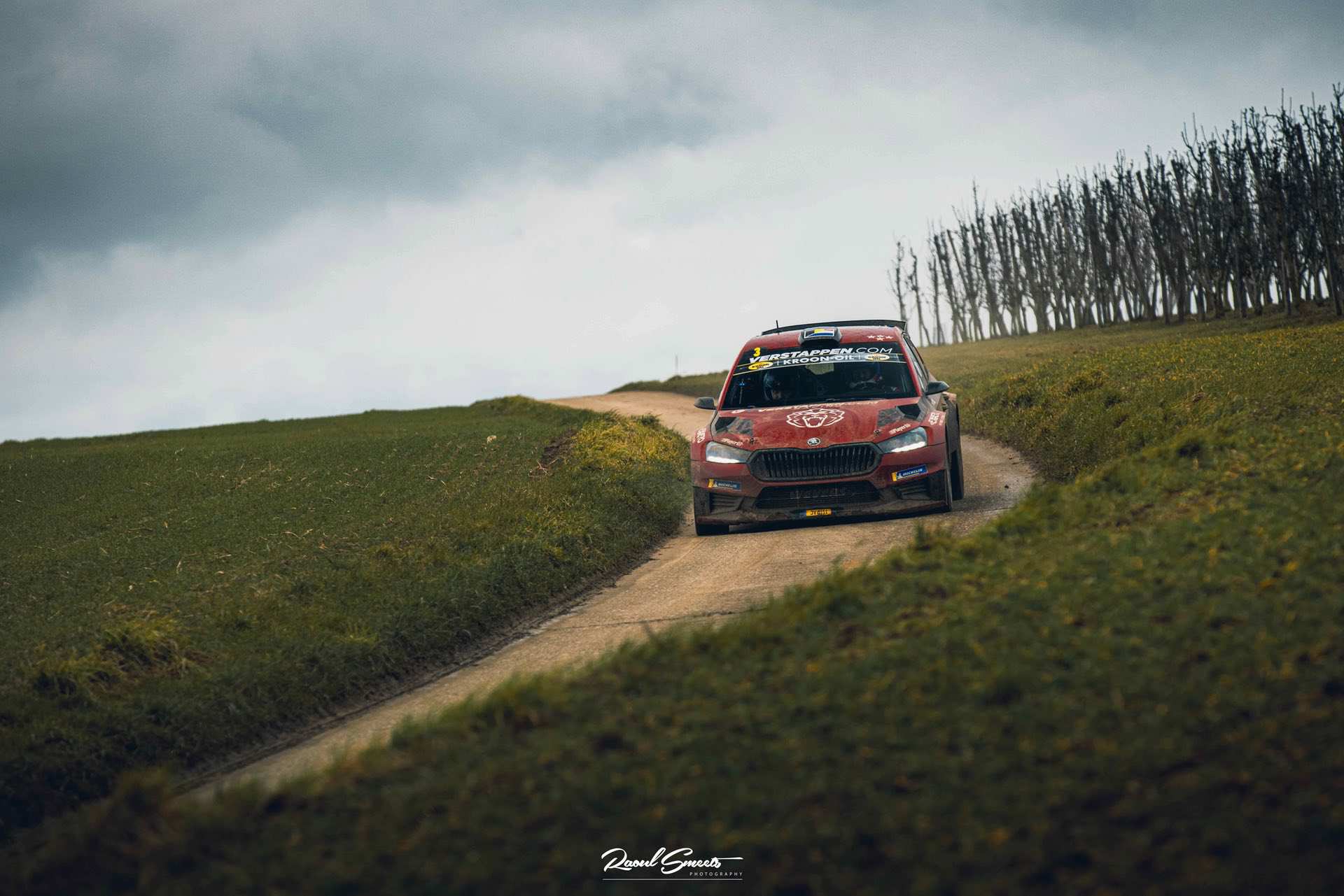 Jos Verstappen - Fotograaf: Raoul Smeets