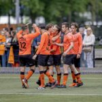 SV Laar heeft aan één punt genoeg om kampioen te worden