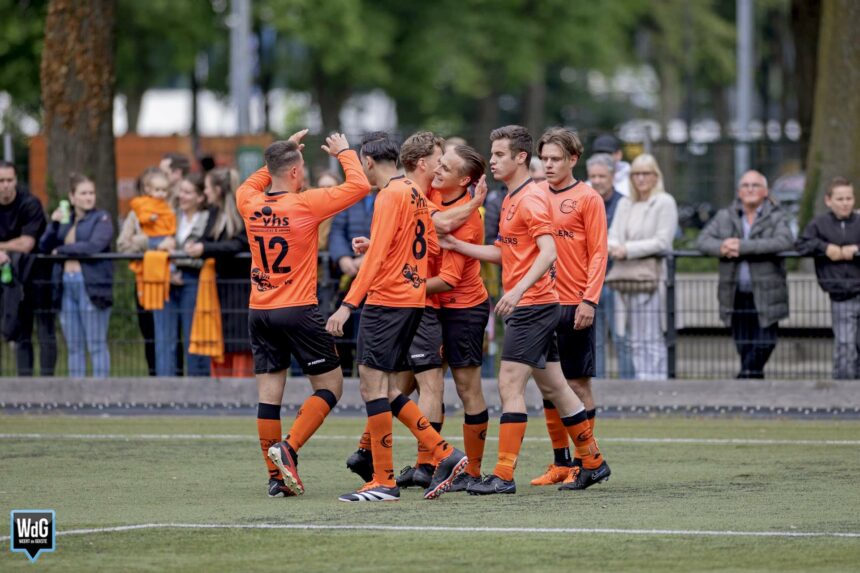 SV Laar heeft aan één punt genoeg om kampioen te worden