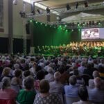Indrukwekkende voorstellingen tijdens Wieërter Oorlogslaeve Belaeve