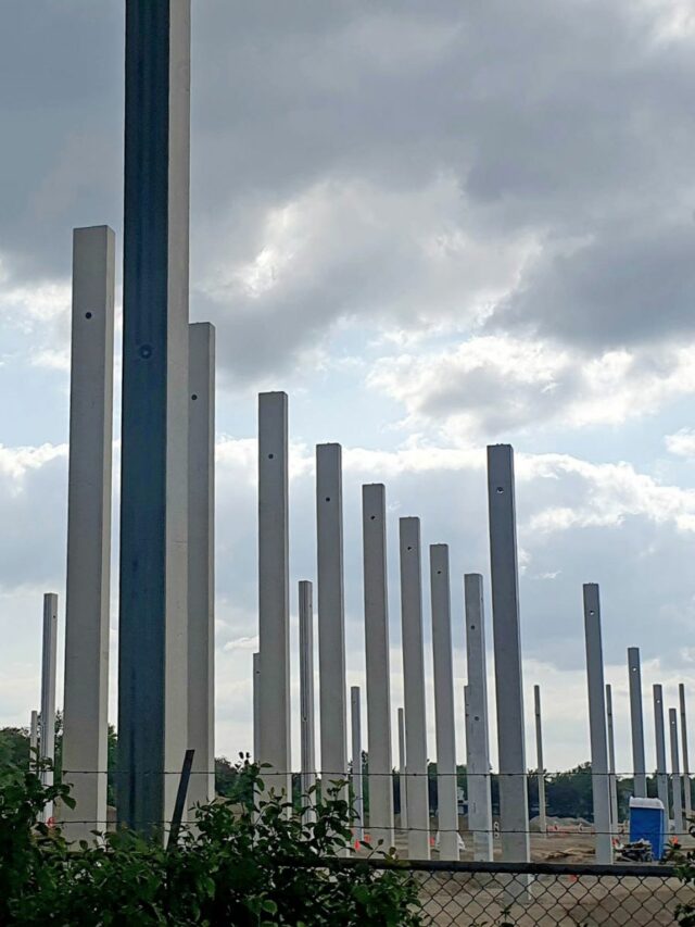 Betonlook Uilenweg