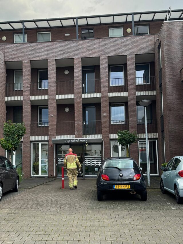 Liftopsluiting in Kerkstraat