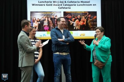 Ondernemers in het zonnetje bij de gemeente Weert