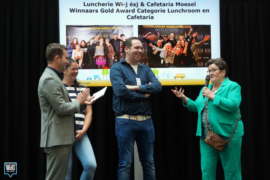 Ondernemers in het zonnetje bij de gemeente Weert