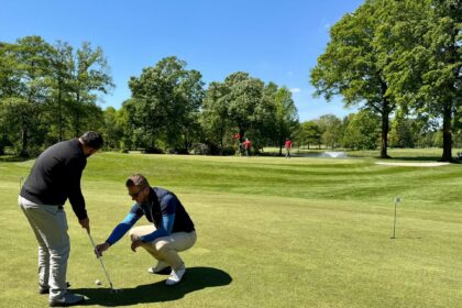 Golfbaan Crossmoor