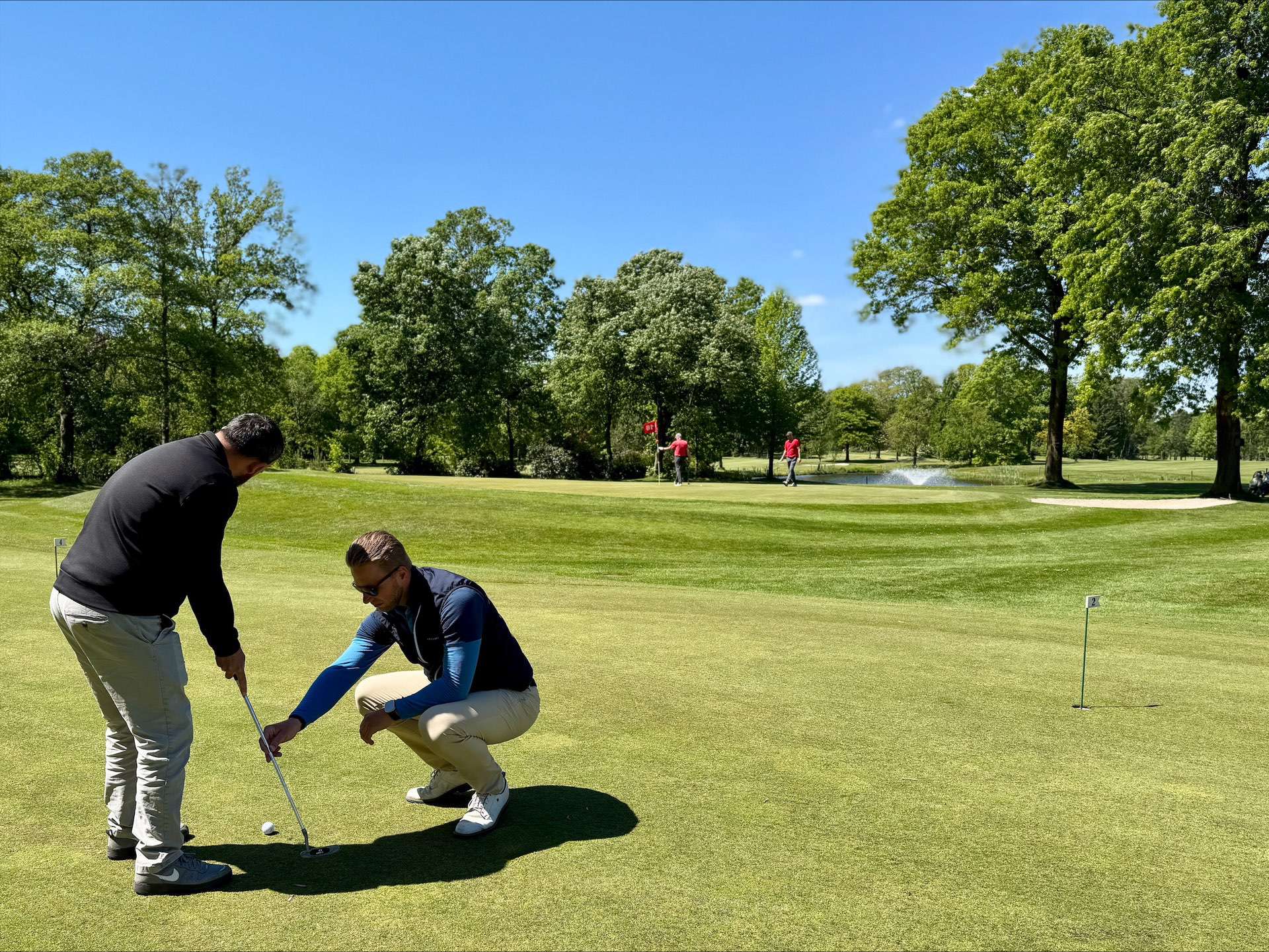 Golfbaan Crossmoor