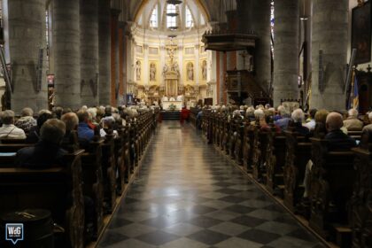 Archieffoto WdG - H. Mis Sacramentsprocessie