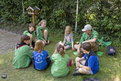 Scoutingdag 2025