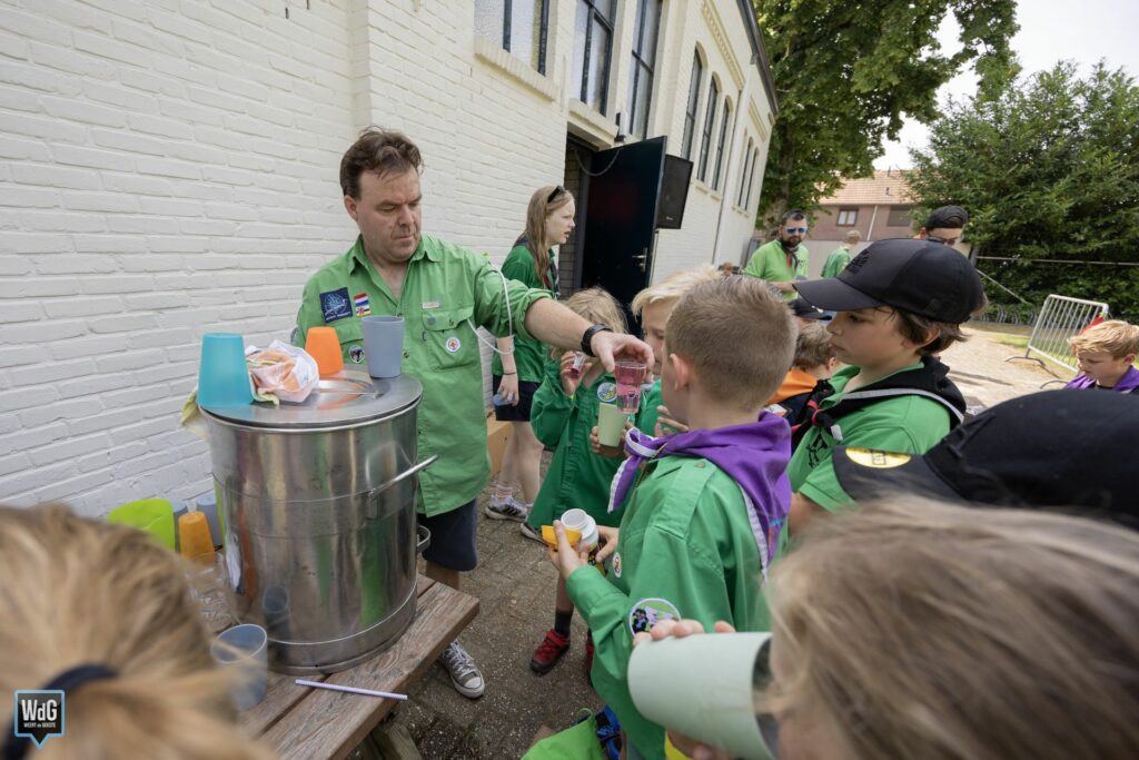 Scoutingdag