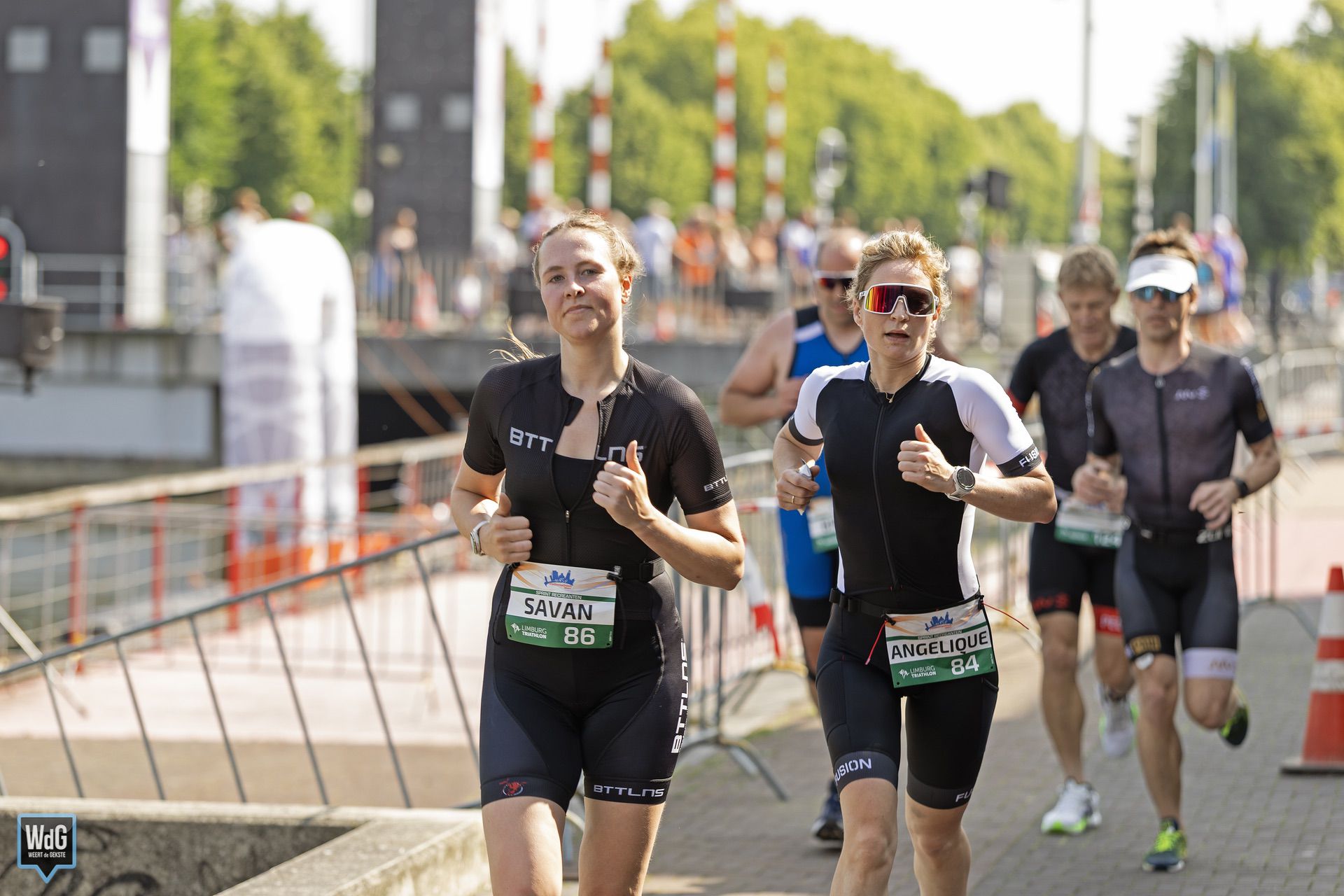 Stadstriathlon Weert