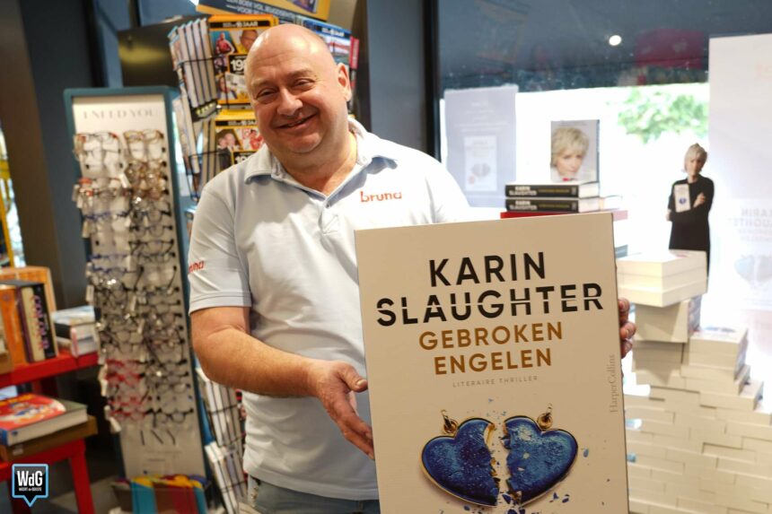 Karin Slaughter