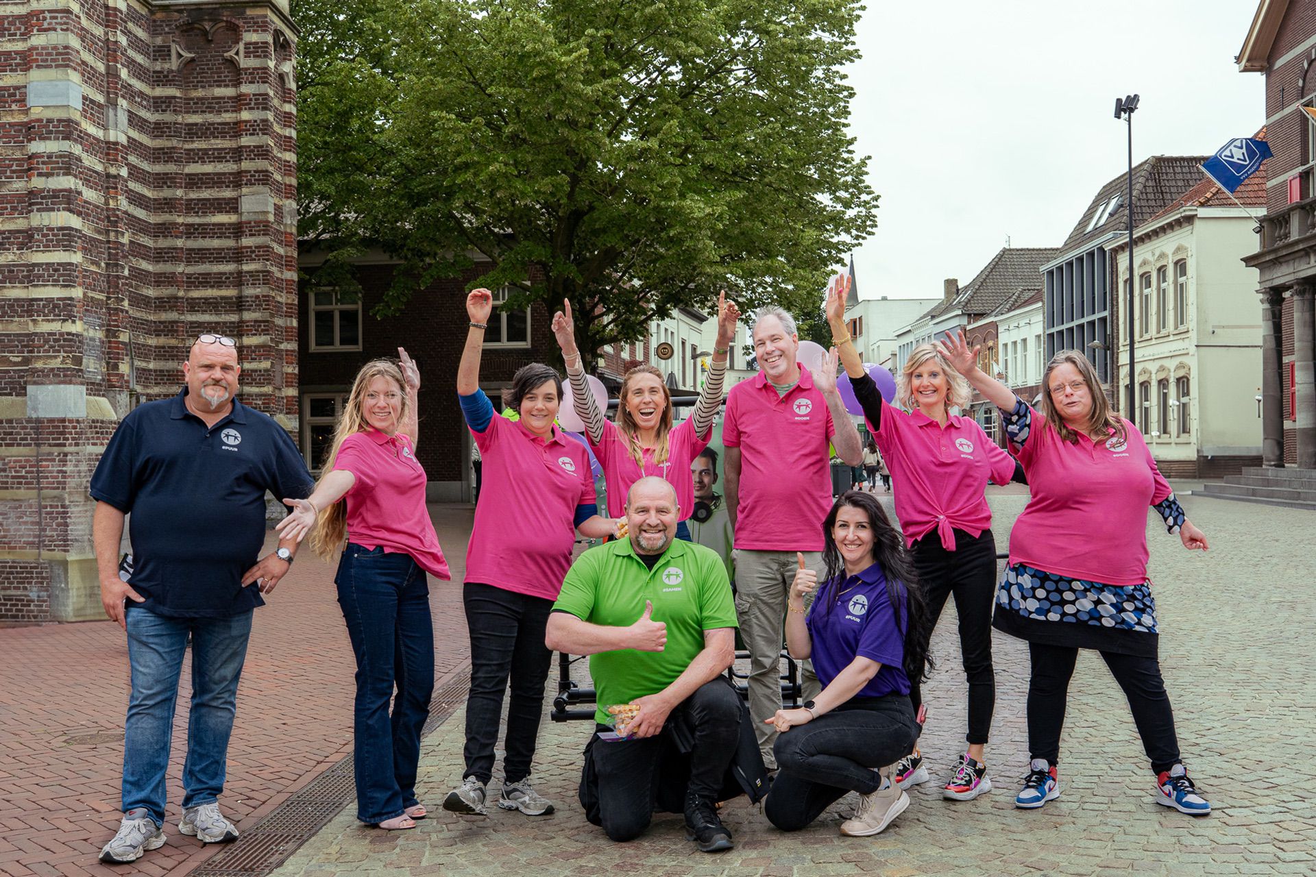 Risse Groep Promotieteam