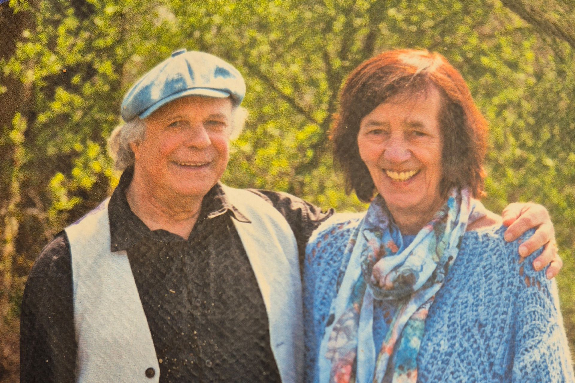 Jubileum Ton Smolenaers en Lenie Bouwels
