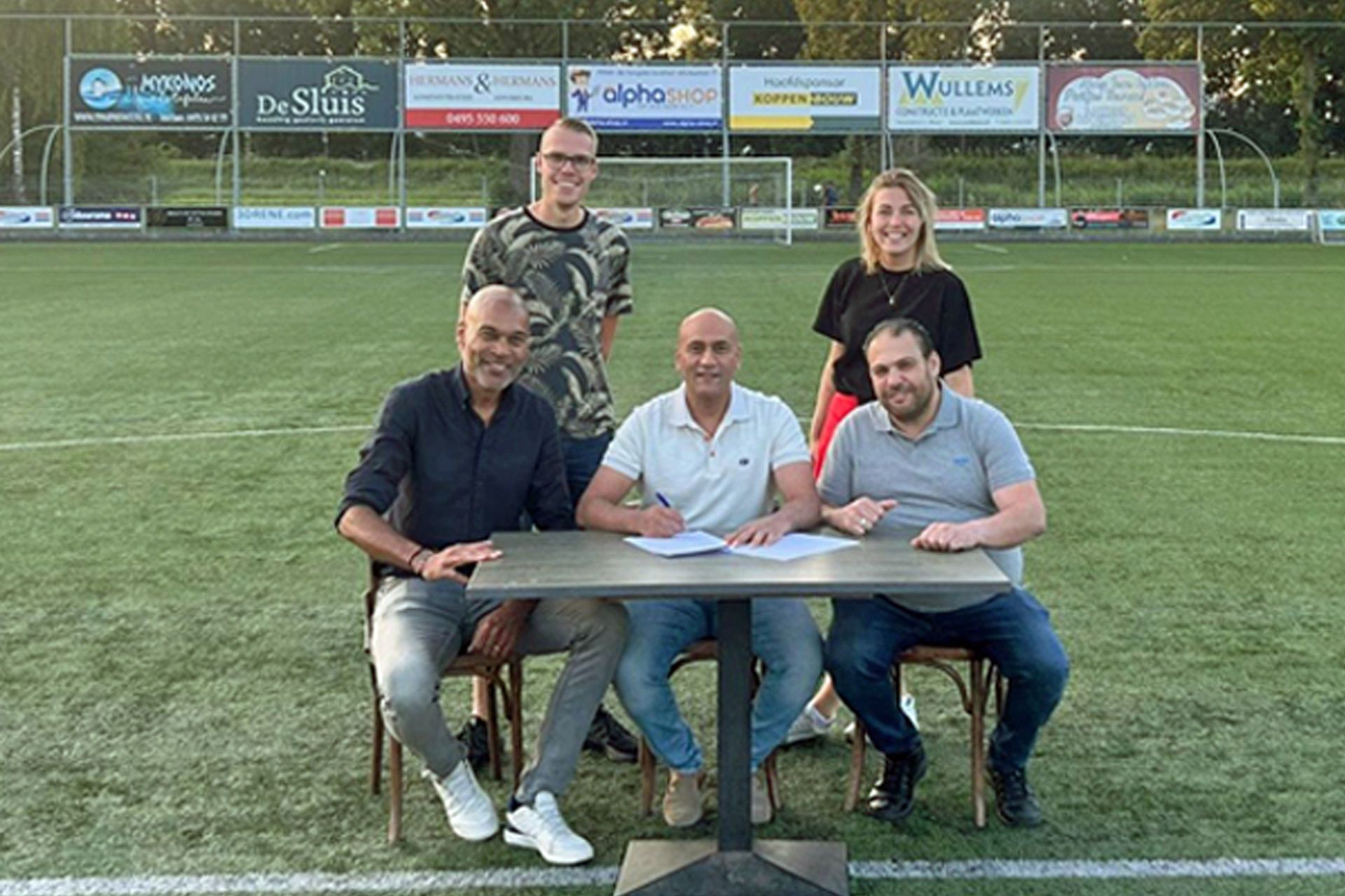 Hoofdtrainer MMC Weert
